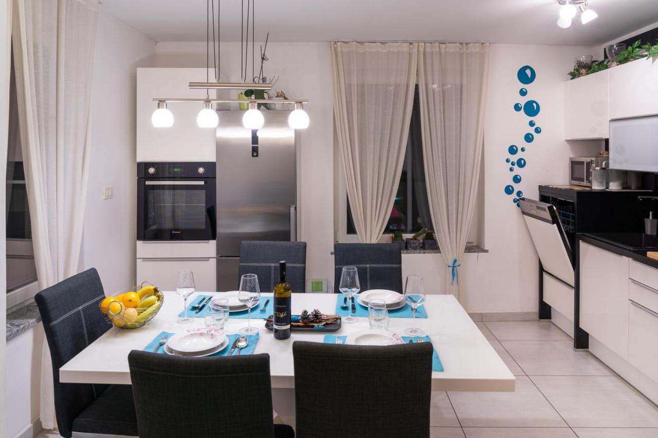 Apartment Matea Kobarid Extérieur photo